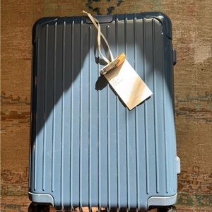 RIMOWA Dark Blue Luggage